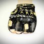 Half Finger Leather Gloves Steampunk Halloween Cosplay Vintage Gothic Theater
