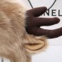 Winter Hat Ushanka Men Women Earflap Warm Elk Cap Faux Fox Fur Cosplay Carnival