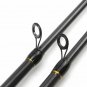 Telescopic Fishing Rod Casting Carbon Spinning Travel Tackle Fish Lure Pole