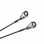 Telescopic Fishing Rod Casting Carbon Spinning Travel Tackle Fish Lure Pole