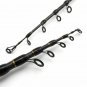 Telescopic Fishing Rod Casting Carbon Spinning Travel Tackle Fish Lure Pole