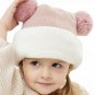 Kids Winter Hats Scarf Warm Mask Girls Boys Children Ski Cap Baby Bonnet Knitted