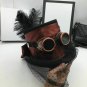 Steampunk Fedoras High Hat Women Magic Laney Steam Retro Theater Masquerade