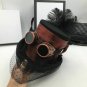 Steampunk Fedoras High Hat Women Magic Laney Steam Retro Theater Masquerade