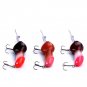 Fishing Bait Lure Wobbler Artificial Minnow Penis Crankbait Bass Tackle 3pcs/Lot