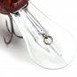 Fishing Bait Lure Wobbler Artificial Minnow Penis Crankbait Bass Tackle 3pcs/Lot