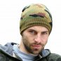 Men Warm Beanie Hat Winter Camouflage Army Knit Skullies Ski Cap Style Balaclava