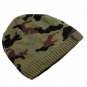 Men Warm Beanie Hat Winter Camouflage Army Knit Skullies Ski Cap Style Balaclava