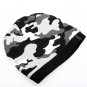 Men Warm Beanie Hat Winter Camouflage Army Knit Skullies Ski Cap Style Balaclava
