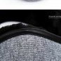 Men Winter Earmuffs Warm Wool Knitted Ear Warmer Foldable Cover Hat Back Wear