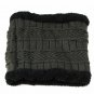 Men Winter Fall Hat Knitted Ski Warm Cap Skullies Beanie Soft Knitted Cotton