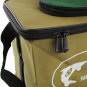 Fishing Bait Bucket Water Bag Fish Portable Box Pail Tackle Keep Fish Alive