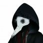 Steampunk Plague Doctor Mask Leather Long Nose Bird Halloween Cosplay Goggles