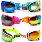 Winter Ski Goggles Men Dual Lens Anti Fog UV Protection Snow Snowboard Eyewear