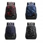 Men Backpack External USB Charge Large Rucksack Waterproof Travel Gym School Bag
