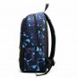 Men Backpack External USB Charge Large Rucksack Waterproof Travel Gym School Bag