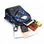 Men Backpack External USB Charge Large Rucksack Waterproof Travel Gym School Bag