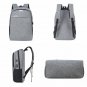 Backpack Business Anti Theft USB Large Men Women School Travel Student Sport Bag