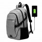 Backpack Business Anti Theft USB Large Men Women School Travel Student Sport Bag