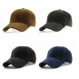 Baseball Caps For Men Cotton Velvet Sport Hat Trucker Cap Dad Hat Winter Outdoor