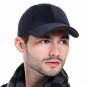 Baseball Caps For Men Cotton Velvet Sport Hat Trucker Cap Dad Hat Winter Outdoor