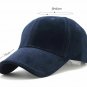 Baseball Caps For Men Cotton Velvet Sport Hat Trucker Cap Dad Hat Winter Outdoor