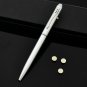 Magic LED Ballpoint Pen Creative UV Light Invisible Ink Secret Spy Pen Novelty