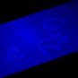 Magic LED Ballpoint Pen Creative UV Light Invisible Ink Secret Spy Pen Novelty