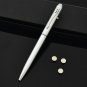 Magic LED Ballpoint Pen Creative UV Light Invisible Ink Secret Spy Pen Novelty