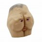 Halloween Adults Mask Funny Butt Scary Full Head Latex Party Costume Cosplay