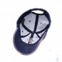 Men Sailor Cap Baseball Sun Hat Vintage Washed Colors Anchor Cotton Snapback