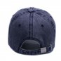 Men Sailor Cap Baseball Sun Hat Vintage Washed Colors Anchor Cotton Snapback