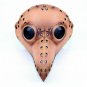 Mask Steampunk Plague Doctor Halloween Party Cosplay Bird Long Props Costume