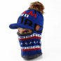 Winter Kids Hat Scarf Mask Boys Girls Knitted Skullies Ski Caps Pom Pom Bonnet