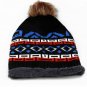 Winter Kids Hat Scarf Mask Boys Girls Knitted Skullies Ski Caps Pom Pom Bonnet