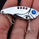 Cicada Metal Fishing Lures Bait Spoon Tackle Spinner Bass Crankbaits Minnow Hard