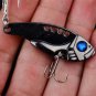 Cicada Metal Fishing Lures Bait Spoon Tackle Spinner Bass Crankbaits Minnow Hard