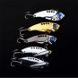 Cicada Metal Fishing Lures Bait Spoon Tackle Spinner Bass Crankbaits Minnow Hard