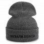 Men Winter Hat Russian Cotton Casual Beanies Knitted Skullies Warm Ski Funny Cap