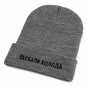 Men Winter Hat Russian Cotton Casual Beanies Knitted Skullies Warm Ski Funny Cap