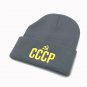 Winter Hats For Men Women CCCP Russian Knit Ski Warm Cap Beanie Sport Skull