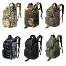 Men Backpack Military Army Rucksack Camo Tactical Camping Waterproof Hiking