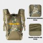 Men Backpack Military Army Rucksack Camo Tactical Camping Waterproof Hiking