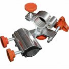 Fishing Rod Holder Pole Chair Stand Adjustable Tackle Clamp Tool Bracket Support