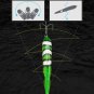 Fishing Lure Minnow Long Casting Artificial Bait Needle Pencil Style Sinking 3D