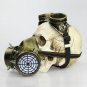 Halloween Cosplay Face Mask Men Women Party Steampunk Gasmask Goggles Punk