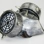 Halloween Cosplay Face Mask Men Women Party Steampunk Gasmask Goggles Punk