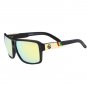 Men Polarized Sunglasses Driving Vintage Mirrored Lens Sports UV400 Retro Multi