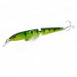 Wobblers Fishing Lures Artificial Multi Jointed Sections Fake Bait Crankbait