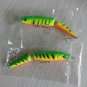Wobblers Fishing Lures Artificial Multi Jointed Sections Fake Bait Crankbait